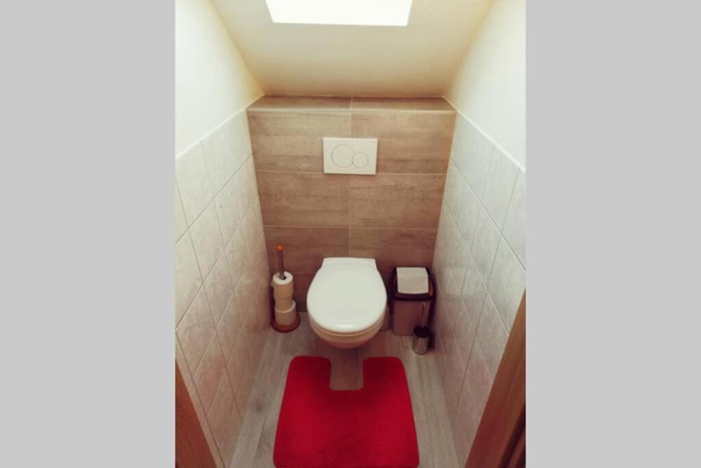 Appartement de standing avec parking privé Malmedy Exterior foto