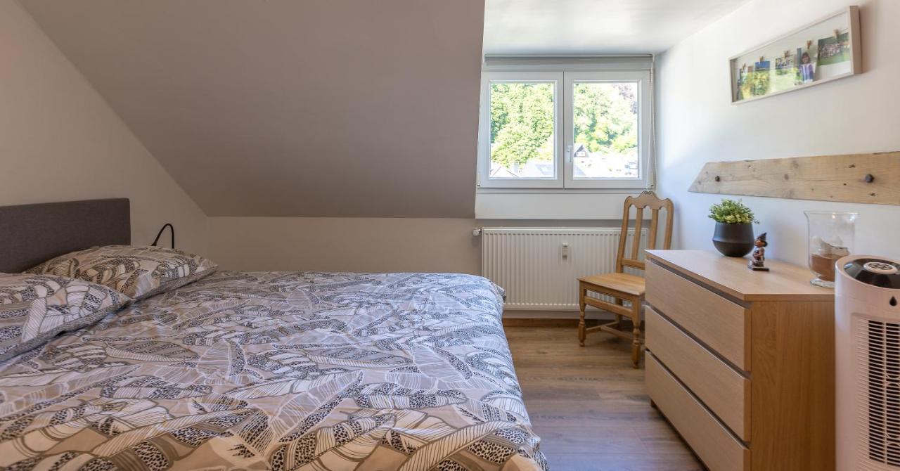 Appartement de standing avec parking privé Malmedy Exterior foto