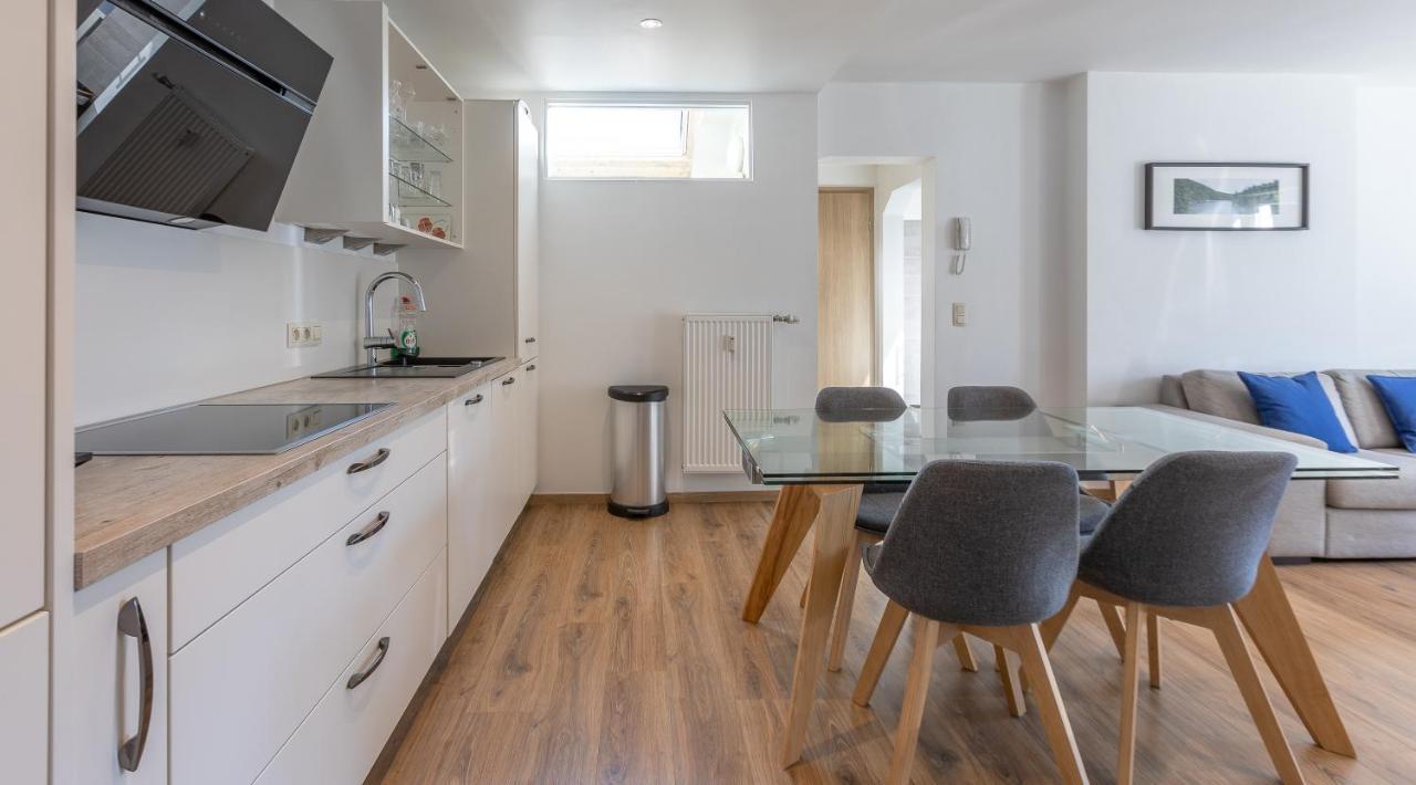 Appartement de standing avec parking privé Malmedy Exterior foto